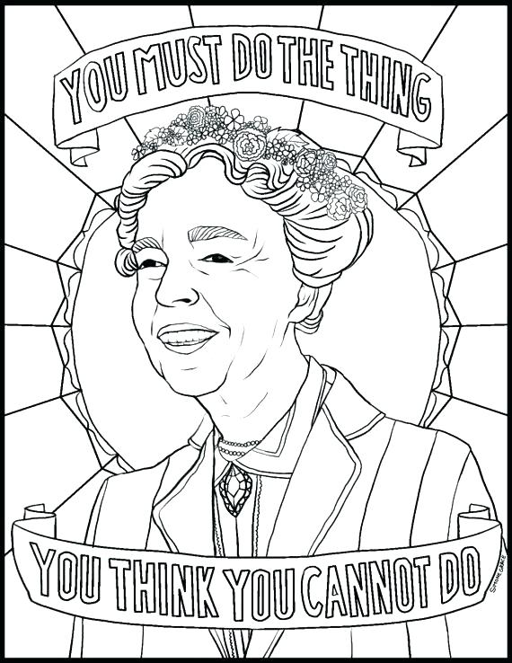 570x738 Black History Coloring Pages Coloring Pages For Black History