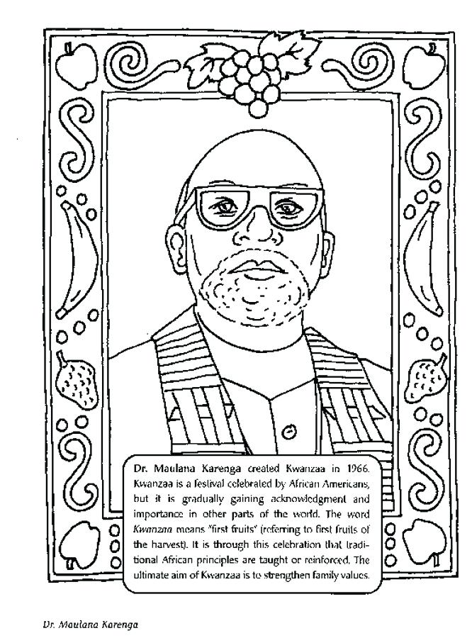 666x900 Black History Month Coloring Pages Black History Month Coloring