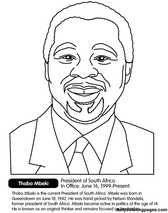 645x818 Black History Month Coloring Pages For Kindergarten Black History