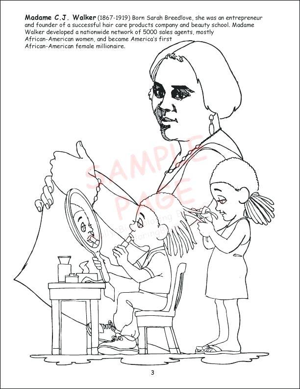 612x792 American History Coloring Pages Us History Coloring Pages Black