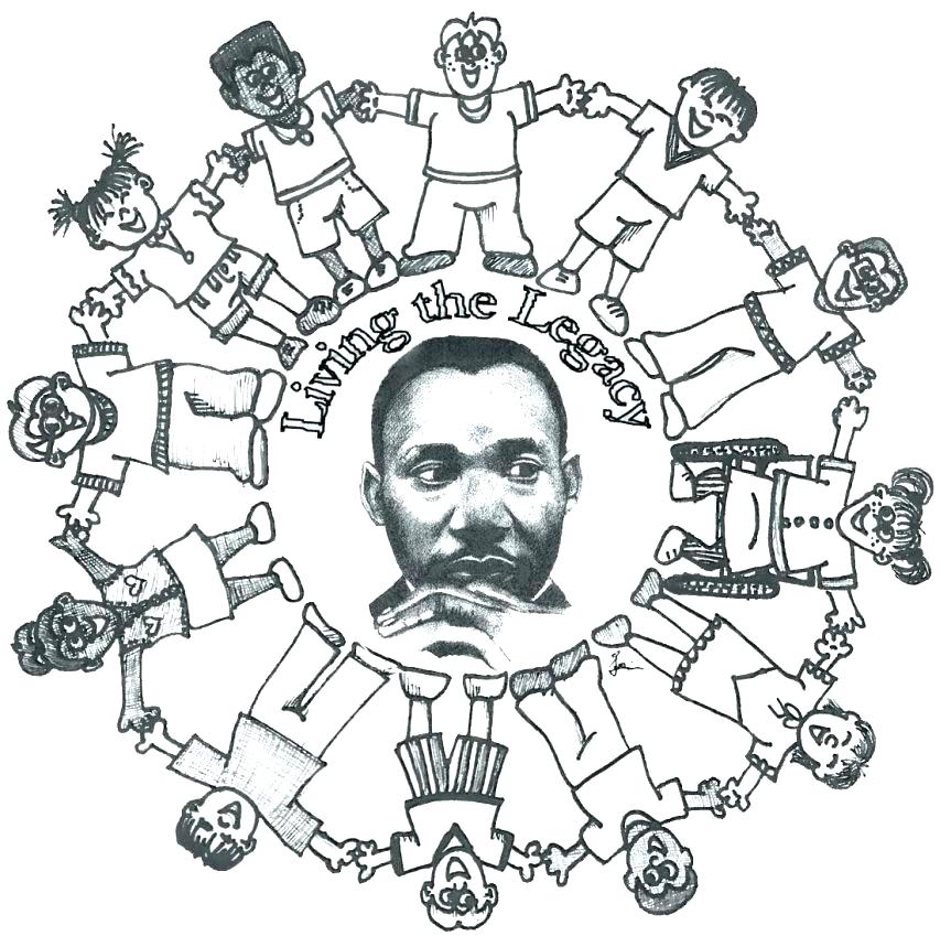 863x849 Black History Month Coloring Pages Printable Educational