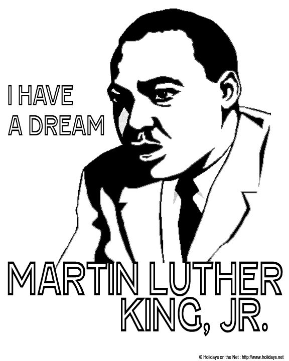 576x720 Black History Printable Coloring Pages