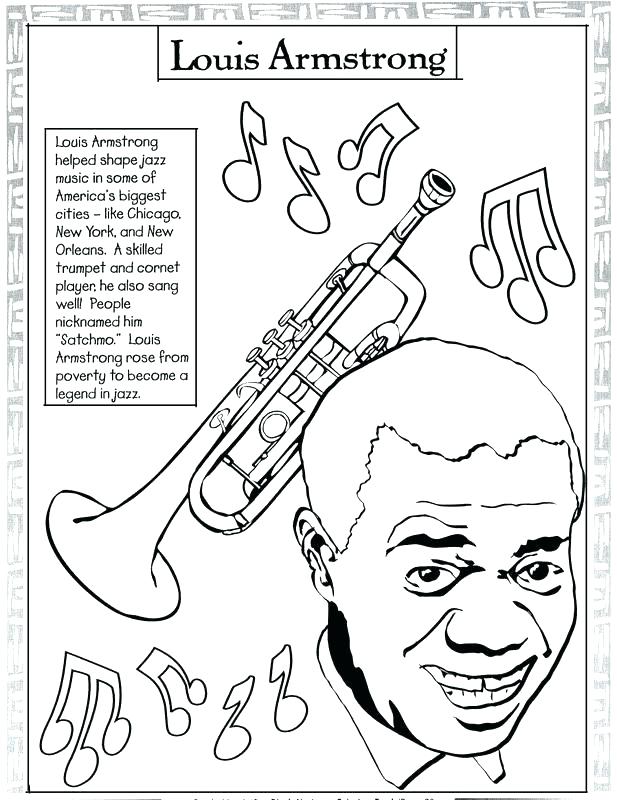 617x800 Jackie Robinson Coloring Page Coloring Pages Printable Black