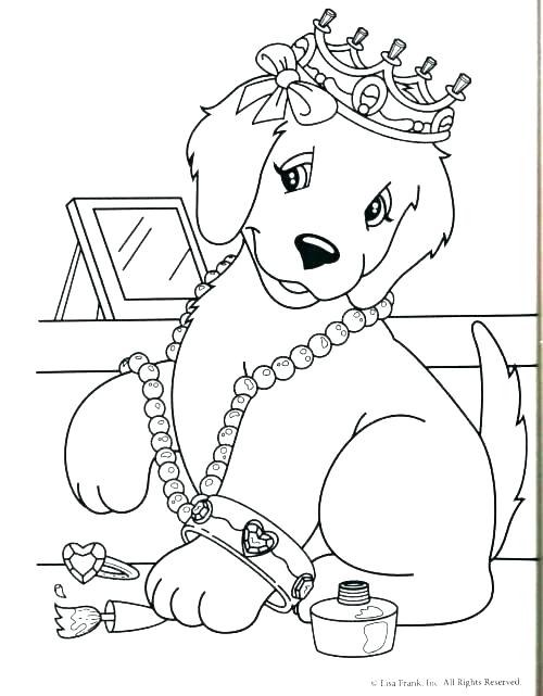500x641 Black Lab Coloring Pages Retriever Puppy Coloring Page Black Black