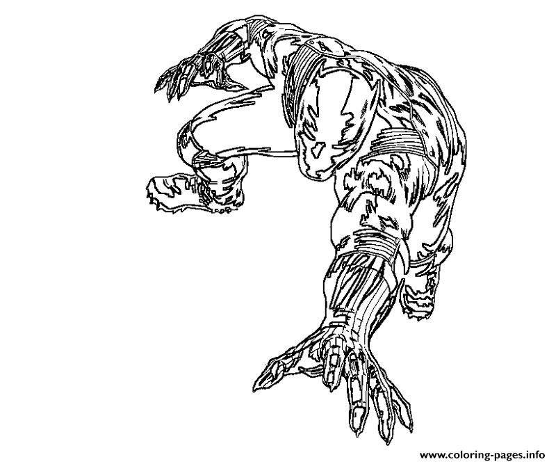 800x667 Black Panther Movie 2018 Coloring Pages Printable