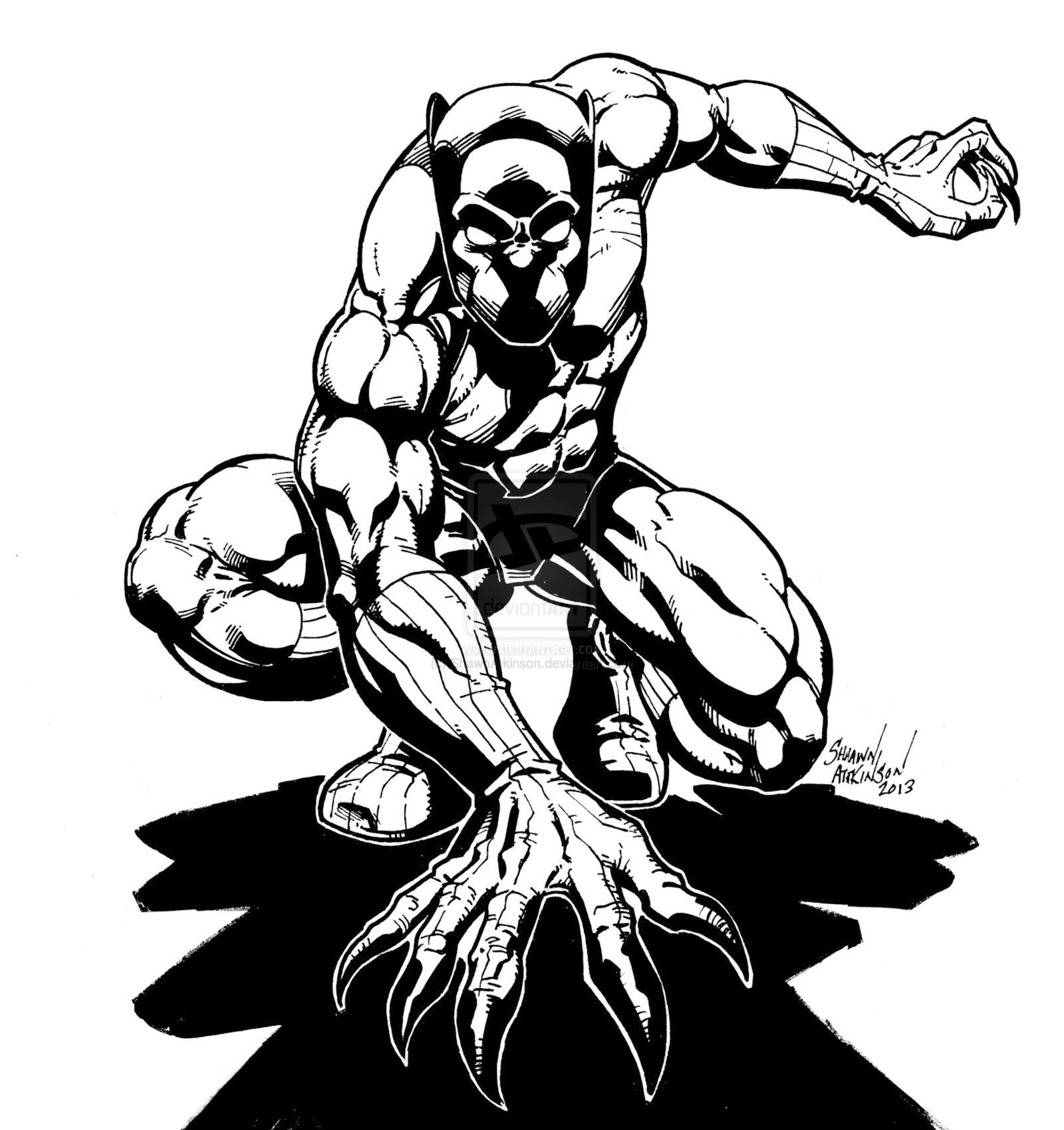 1600x1699 Marvel Thanos Coloring Pages Fresh Black Panther Coloring Pages