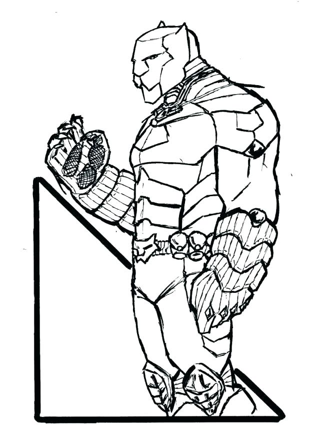 618x855 Panther Coloring Page Black Panther Coloring Book Panther Coloring