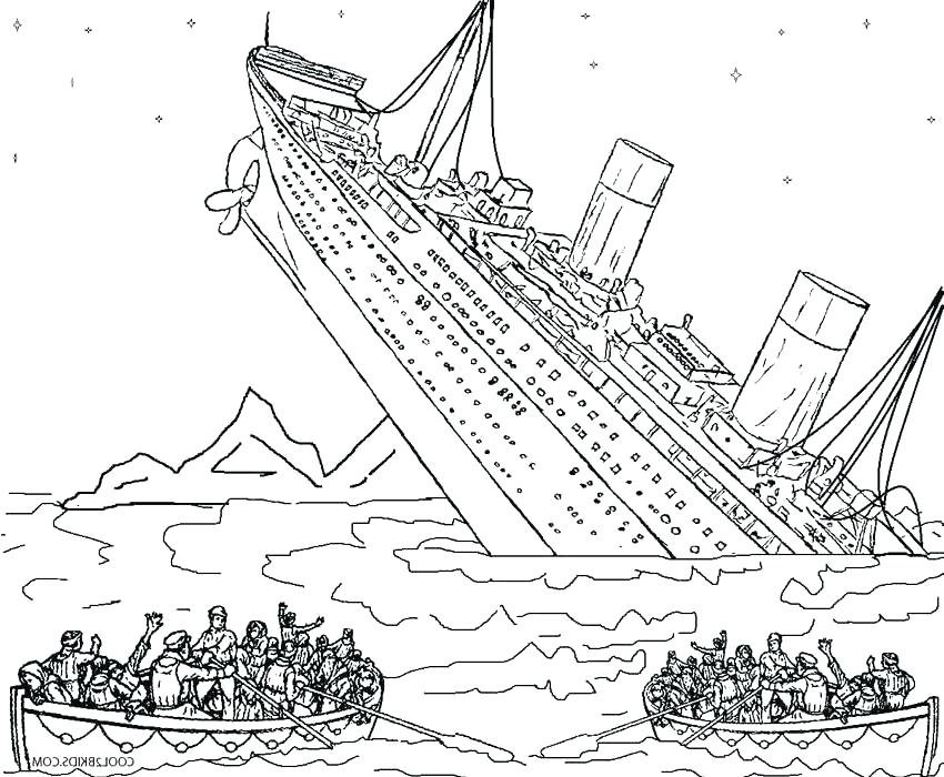 850x700 Battleship Coloring Pages Battleship Coloring Page Pics Of Sinking