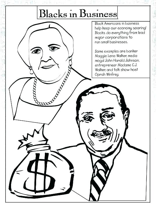 539x698 Black History Month Preschool Coloring Pages Devon Creamteas