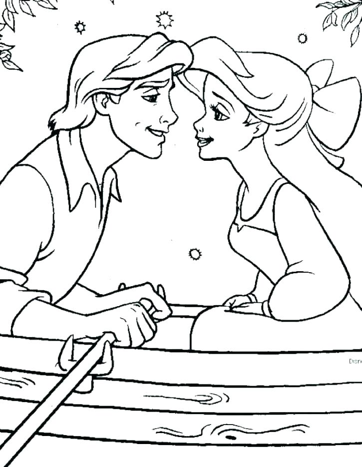 725x935 Free Coloring Pages Of Princess Ariel Princess Coloring Pages