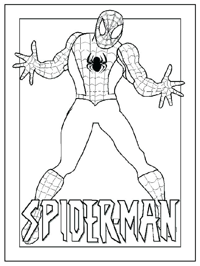 645x860 Spiderman Coloring Sheets Free Coloring Pages Free Coloring Pages