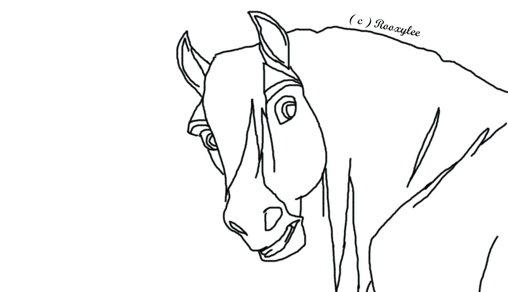 1024x589 Stallion Coloring Pages Spirit Stallion Of The Coloring Pages