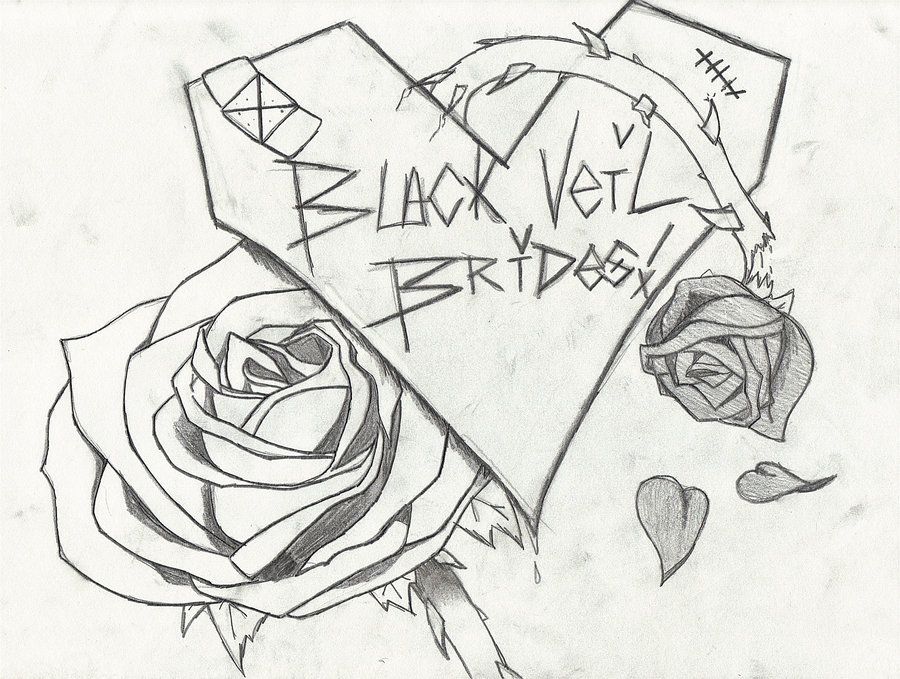 900x679 Fallen Angeles (Black Veil Brides) Ltltlti Was Seriously Singing
