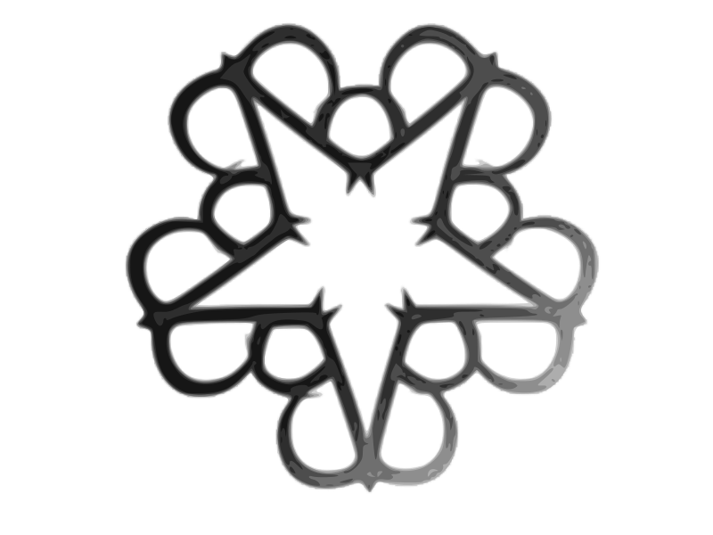 800x600 Fileblack Veil Brides Star Logo 2.svg
