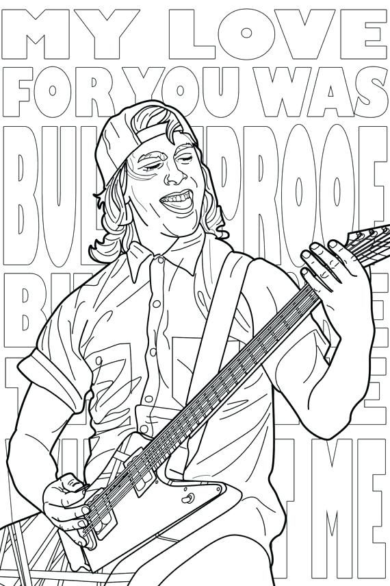 570x855 5sos Coloring Sheet My Fingers 5sos Colouring Pages Yogaspb.site