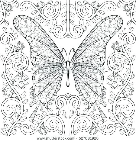 450x470 Detailed Coloring Pages Detailed Coloring Pages Detailed Coloring