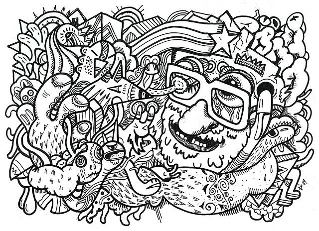 640x464 Velvet Colouring Book