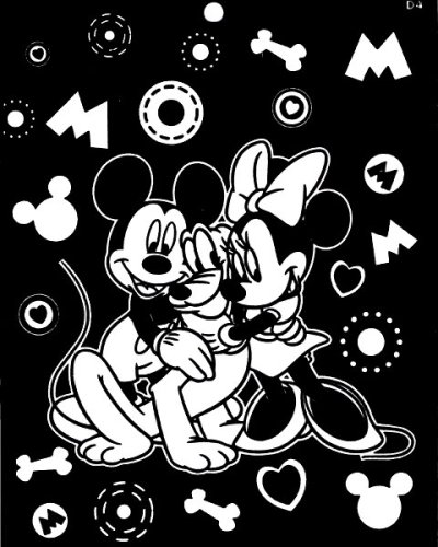 400x500 Awesome Felt Coloring Pages Photos