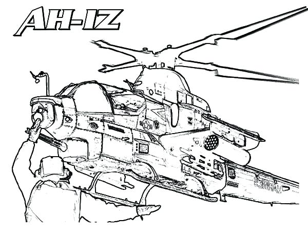 600x463 Helicopter Coloring Page Ah Helicopter Coloring Pages Realistic