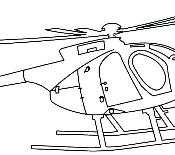 678x600 Helicopter Coloring Page Helicopter Coloring Pages For Kids