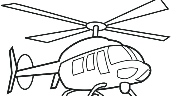 728x409 Helicopter Pictures To Color