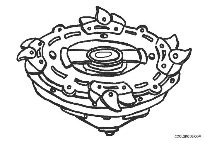 700x481 Free Printable Beyblade Coloring Pages For Kids Cool2bkids