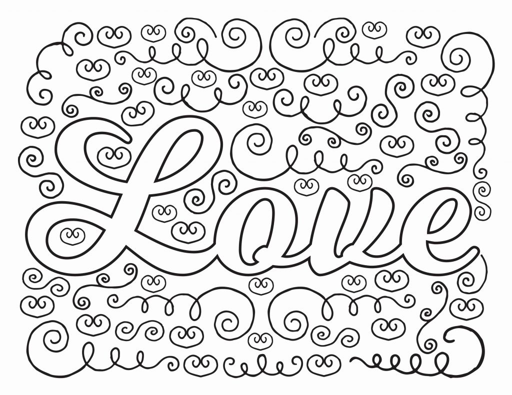 1024x791 8 Blank Coloring Pages Coloring Page
