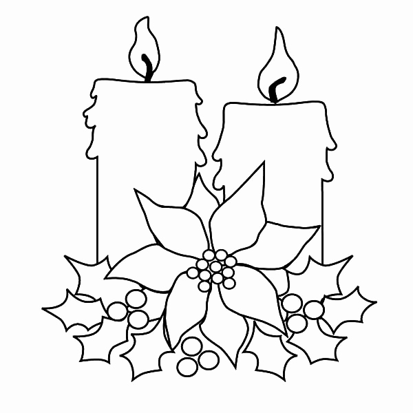 600x600 Blank Christmas Tree Coloring Page Collection Christmas Tree