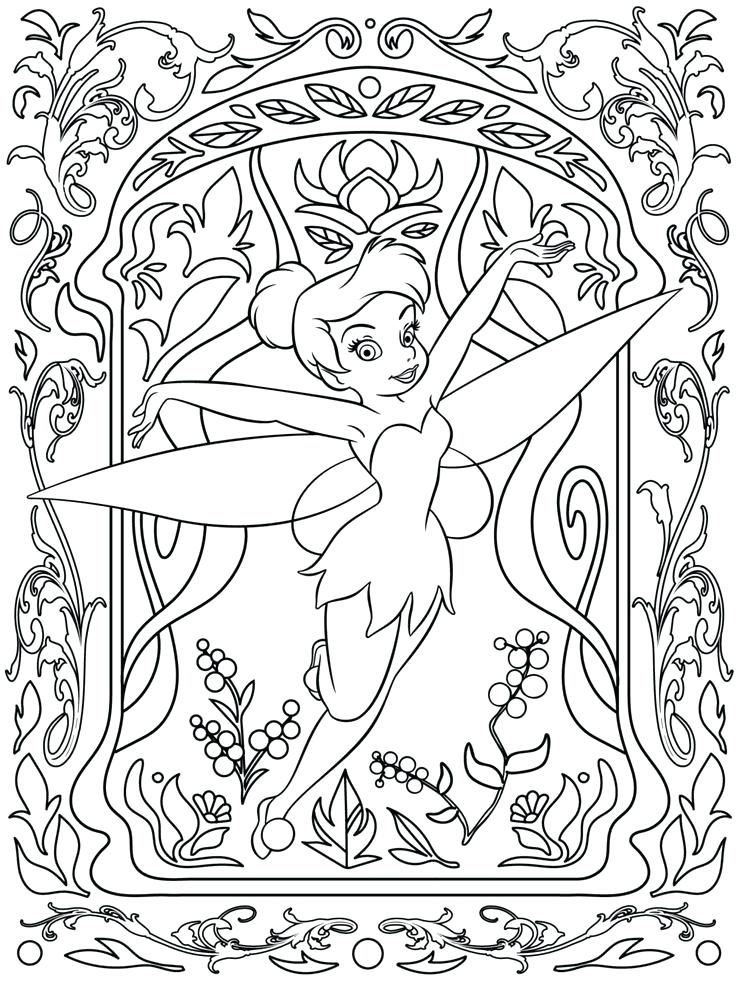 736x981 Printable Coloring Pages