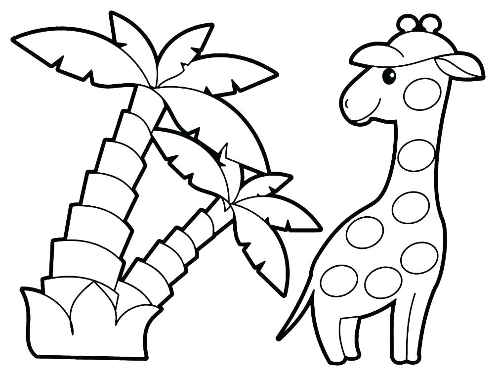 1008x768 Printable Coloring Pages For Kids Coloring Pages Printable