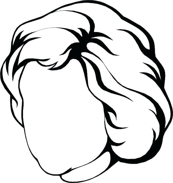 600x635 Blank Face Coloring Page Book Boy Colouring Pages Crafting