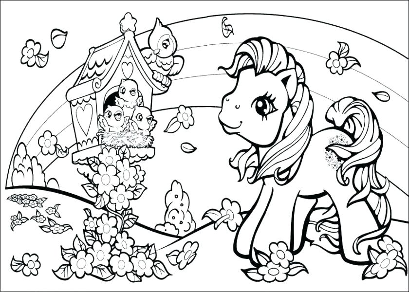 840x600 Coloring Pages Of My Little Pony Pony Coloring Pages My Coloring