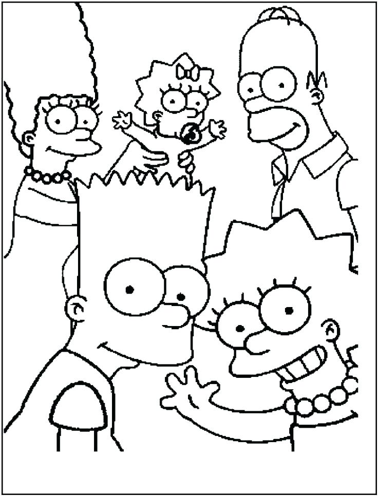 736x966 Blank Snowman Coloring Also Super Idea Family Tree Coloring Pages