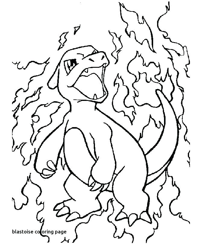 670x820 Blastoise Coloring Page Best Coloring Pages Images On For Coloring
