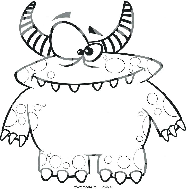 736x750 Grave Digger Monster Truck Coloring Pages Printable Monster Truck