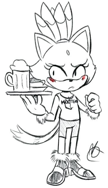 363x632 Blaze The Cat Coloring Pages 4 Fuhrer Von