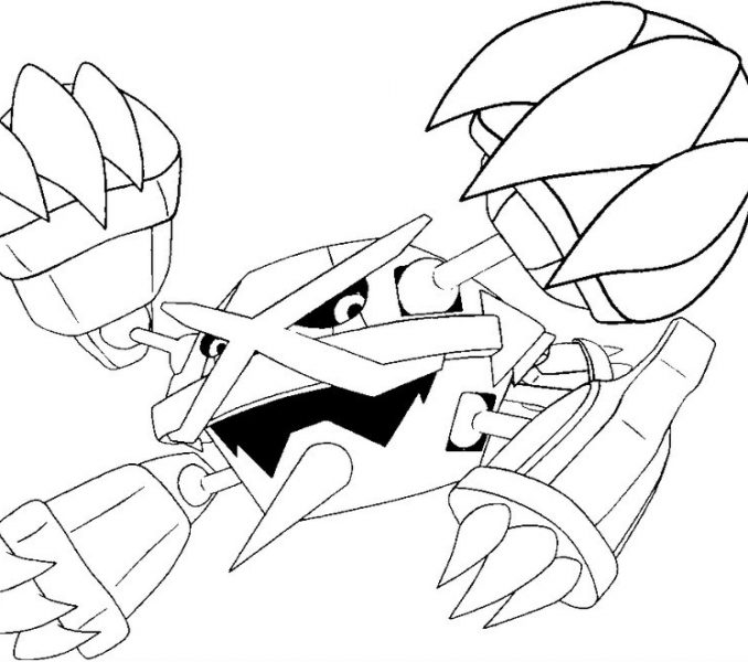 678x600 Obsession Blaziken Coloring Page Impressive Design Ideas Pokemon