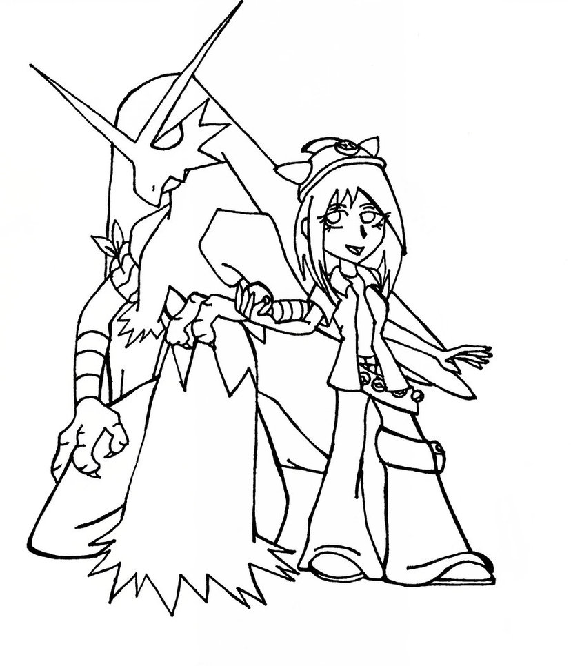 828x966 Blaziken Coloring Pages