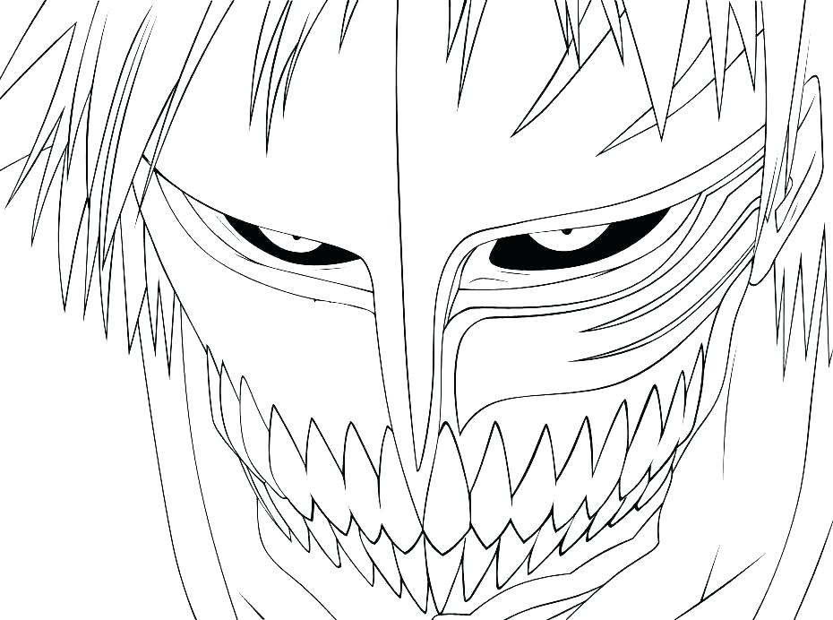 930x692 Bleach Coloring Pages Manga Color Pages Simple Manga Coloring