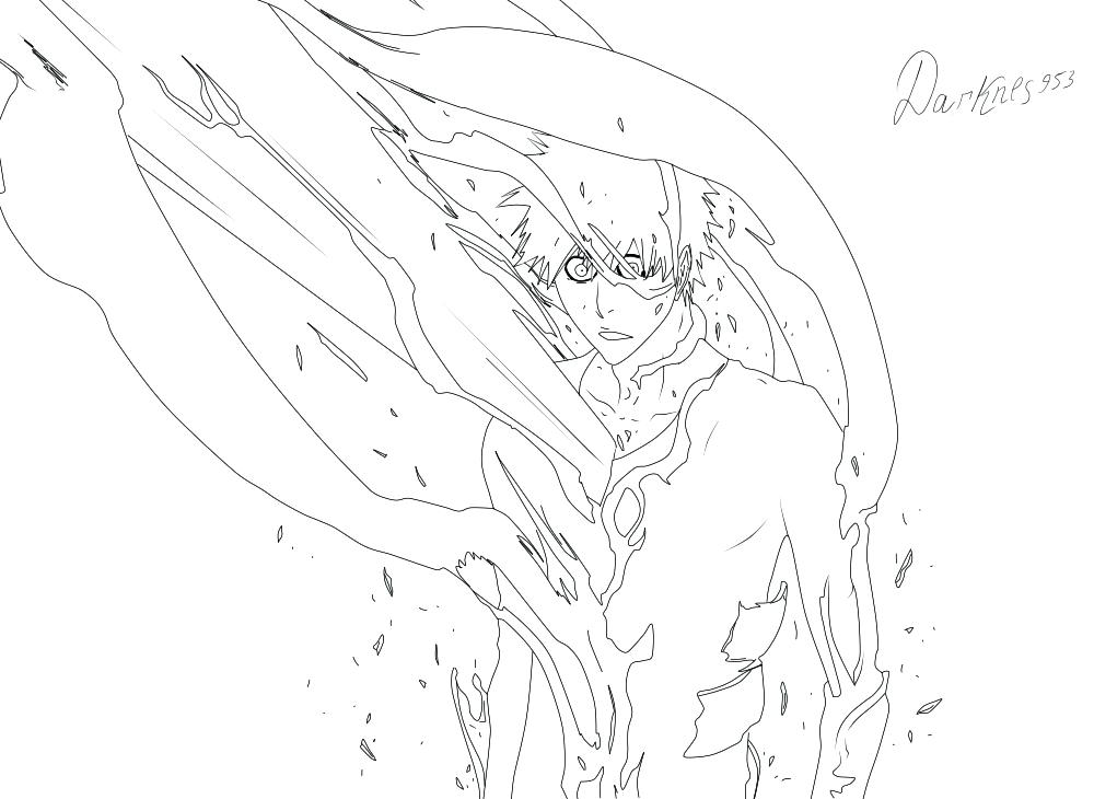 1000x730 Anime Coloring Pages Online Coloring Anime Pages Plus Of Bleach