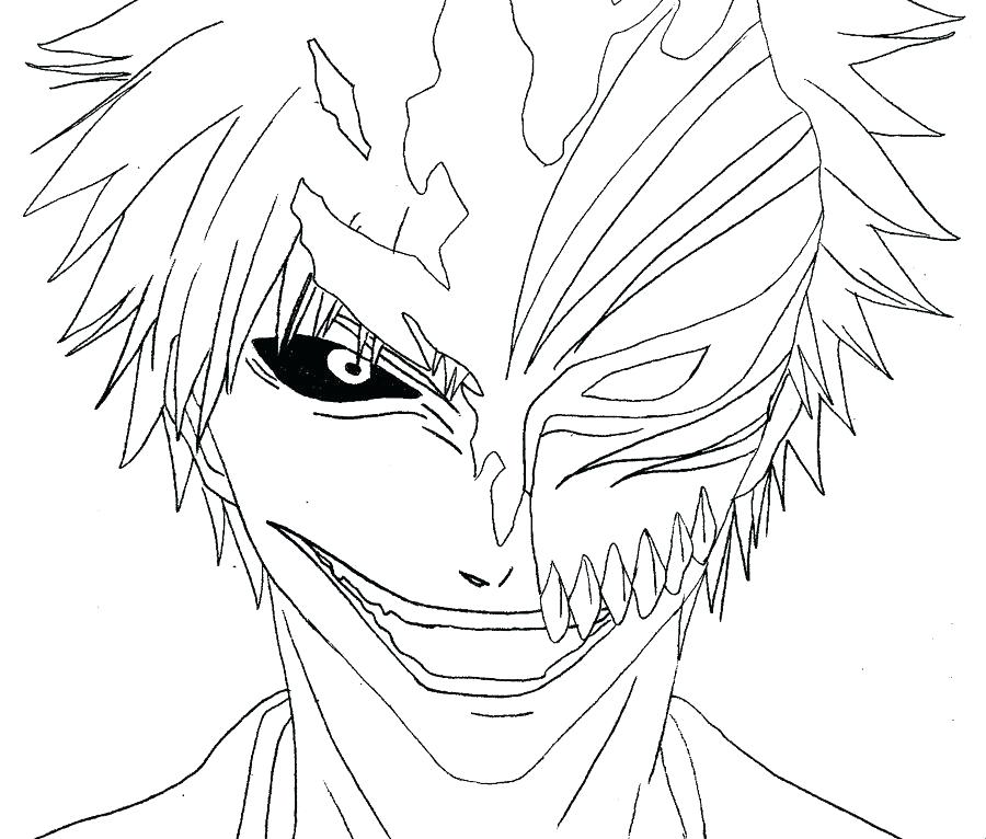 900x766 Bleach Coloring Pages Best Of Bleach Coloring Pages Images Bleach