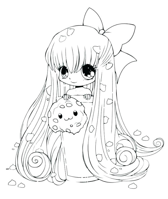 687x813 Ichigo Coloring Pages Bleach Coloring Pages Good Anime People