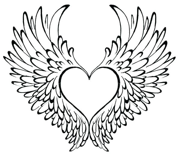 600x519 Coloring Pages Of Hearts Roses Coloring Pictures Of Hearts