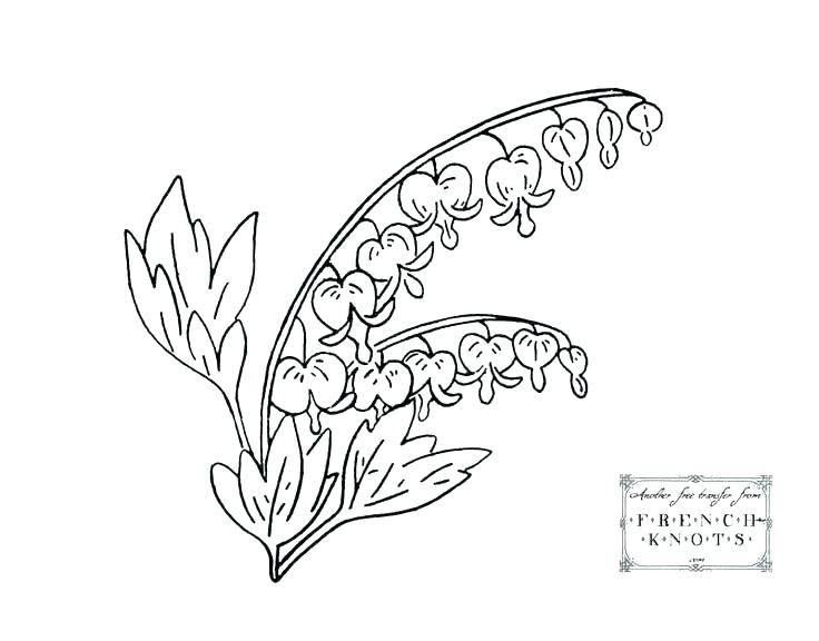 736x576 Hearts Flowers Coloring Pages Coloring Pictures Of Flowers