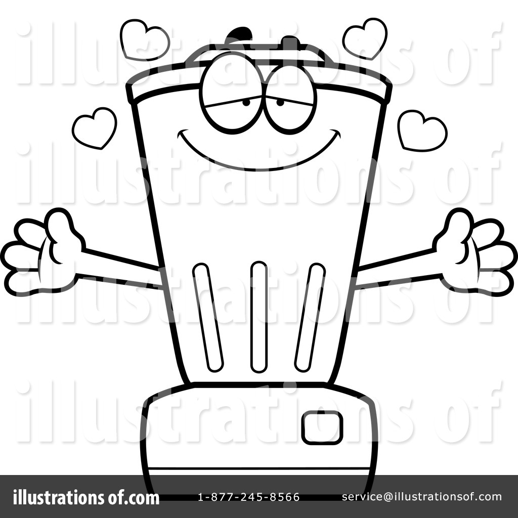 1024x1024 Blender Clipart