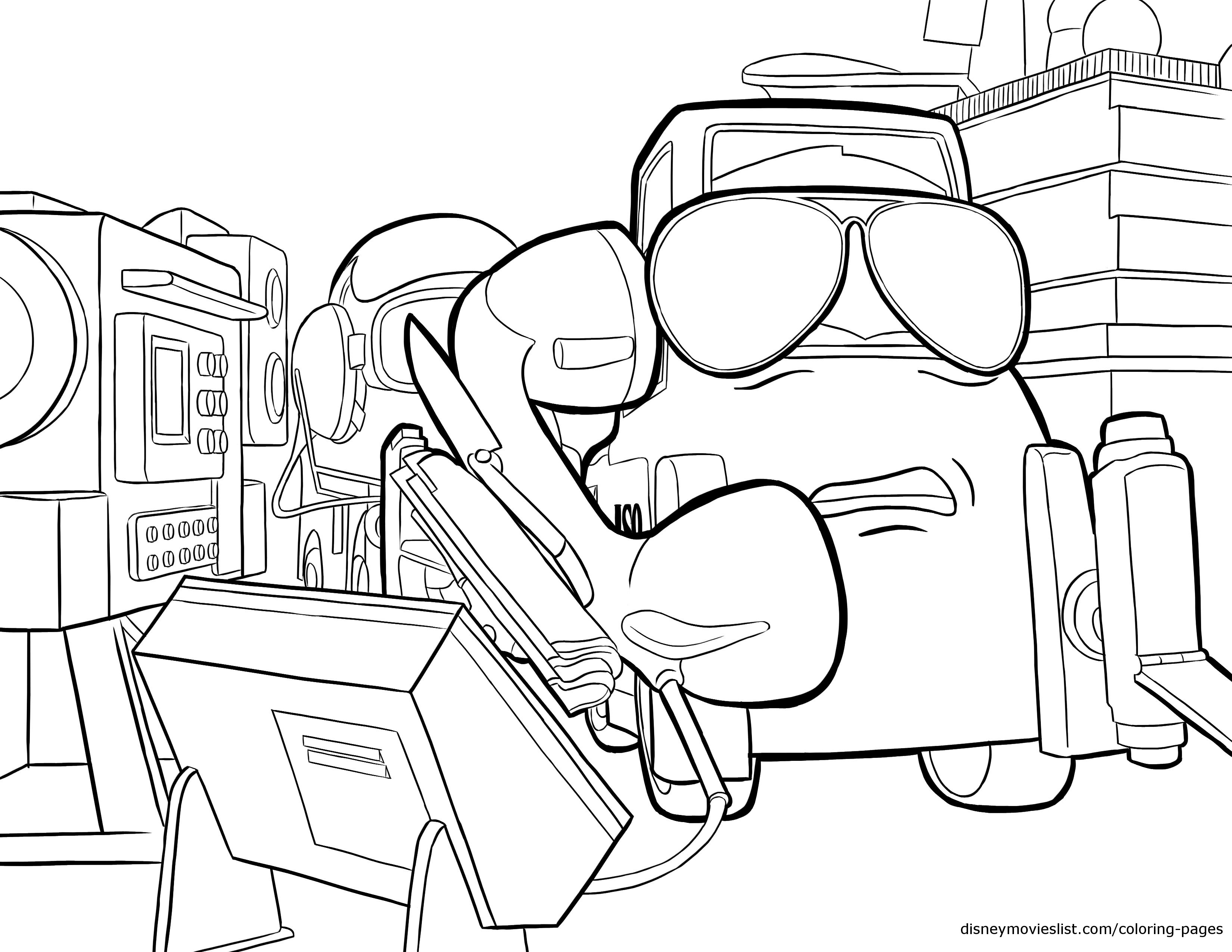 3300x2550 Disney Planes Coloring Page 3 Dusty Crophopper Little Hands Lovely