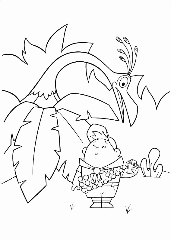 567x794 34 Best Coloring Pages Up Images On Blimp Coloring Pages