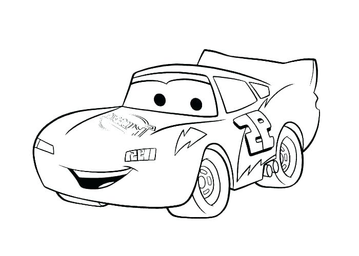 700x500 Cars 2 Mcqueen Coloring Pages Inspiring Lightening Mcqueen
