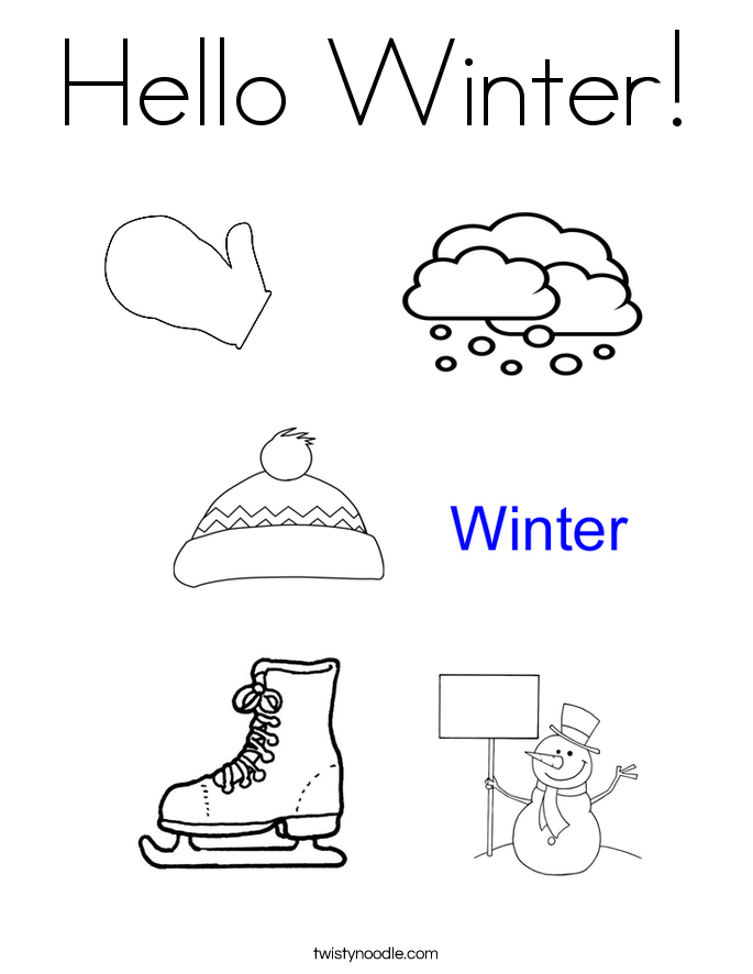 685x886 The Blizzard Coloring Page