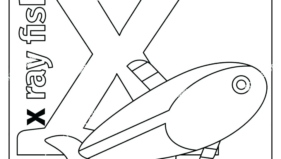 960x544 Color By Letters Coloring Pages